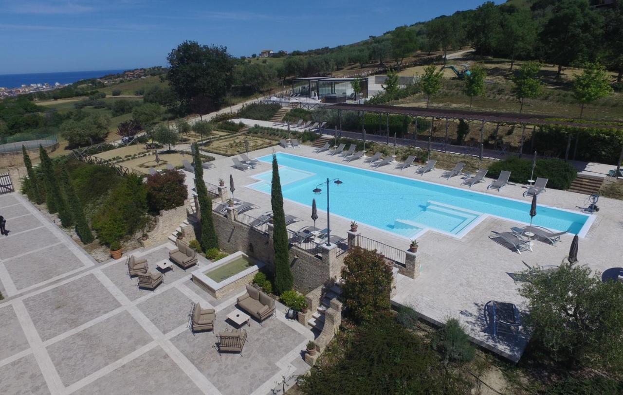 Villa Sant'Angelo Alba Adriatica Ngoại thất bức ảnh