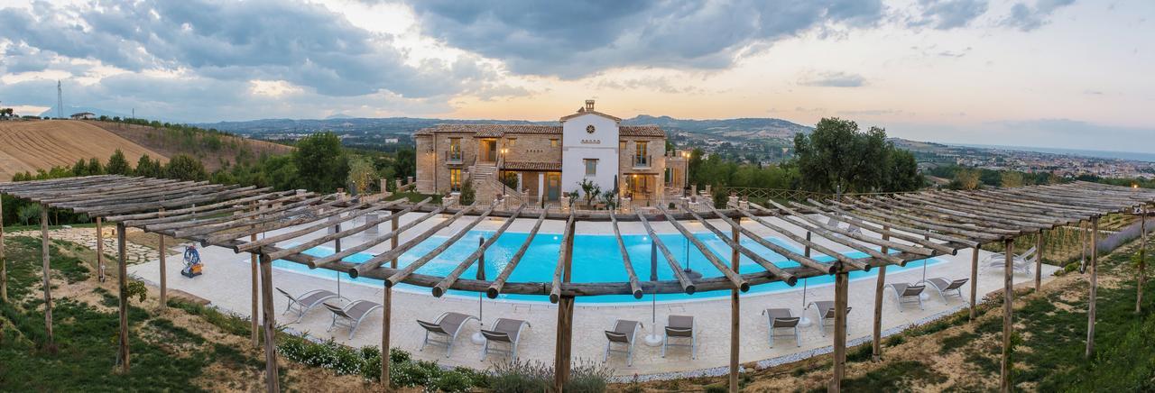 Villa Sant'Angelo Alba Adriatica Ngoại thất bức ảnh