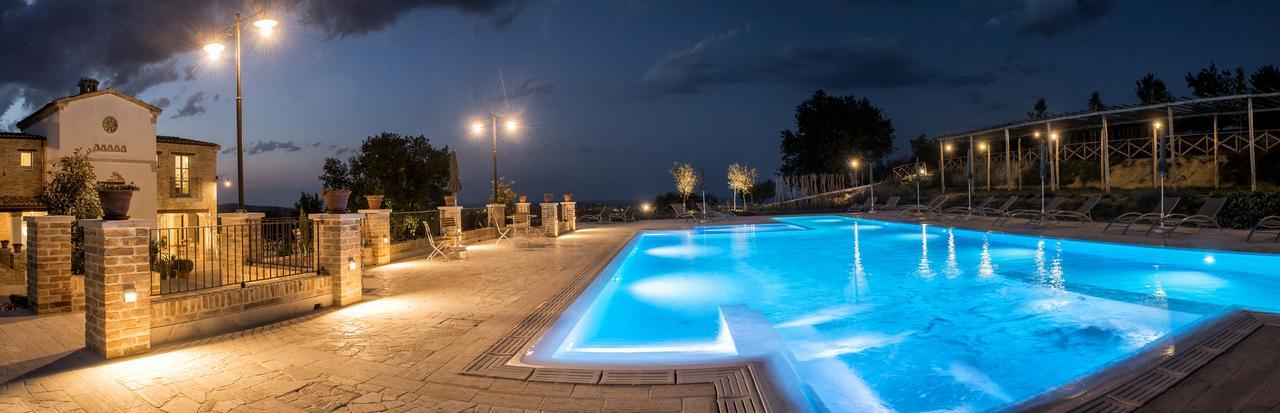 Villa Sant'Angelo Alba Adriatica Ngoại thất bức ảnh
