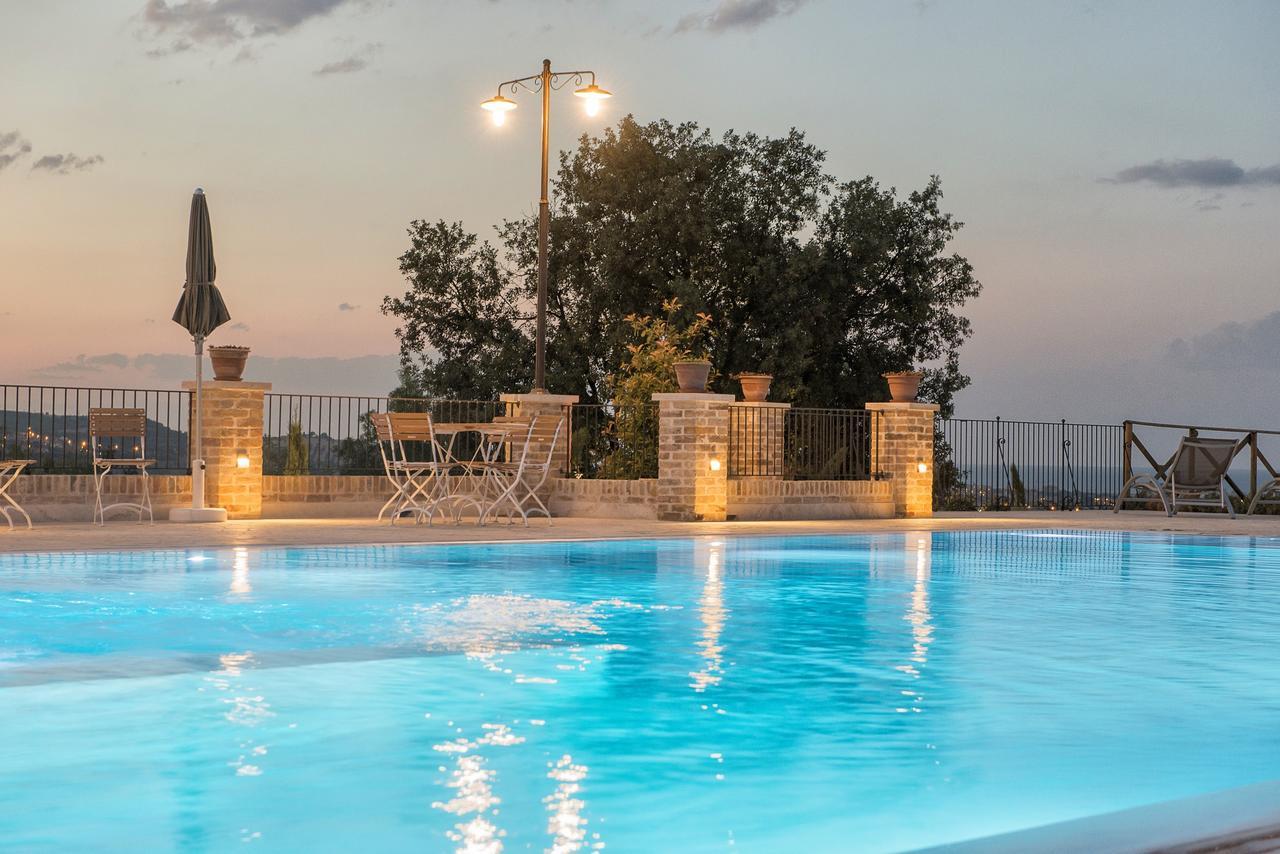 Villa Sant'Angelo Alba Adriatica Ngoại thất bức ảnh